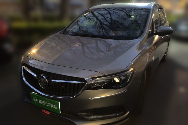 Used Buick GL6 2018 18T 6-Seater Prestige Model