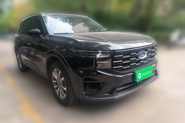 Used Ford Edge 2023 Ford Explorer L 2.0T EcoBoost Two-Wheel Drive 7-Seater Luxury Model