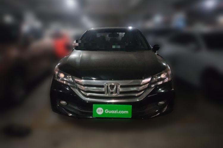 Used Honda Accord 2015 2.0L LX Comfort Edition
