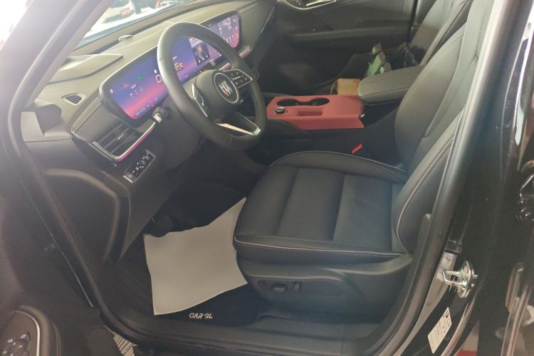 Used Buick Envision 2025 Encore Plus 28T Two-Wheel-Drive Platinum Edition Left Front Seat