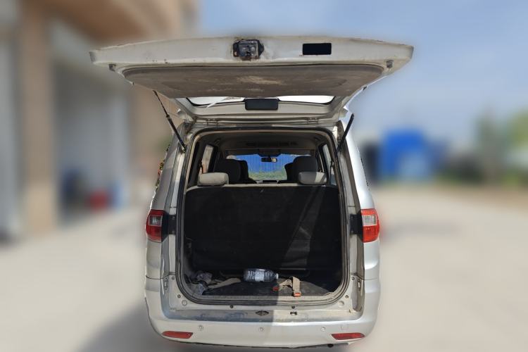 Used BAIC Weiwang M20 2014 1.5L practical type BJ415A
