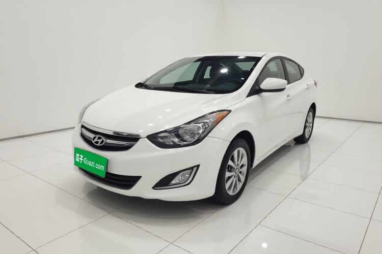 Used Hyundai Elantra (5th Generation / Langdong) 2012 1.6L Automatic Fashion Edition
