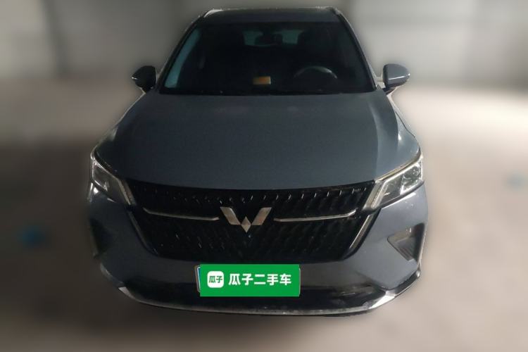 Used Wuling Asta 2021 1.5T Manual Starlight Edition
