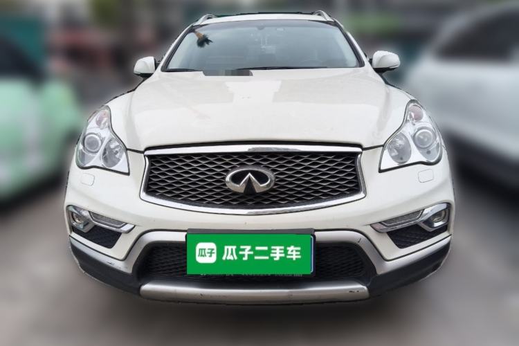 Used Infiniti QX50 2015 2.5L Comfort Edition
