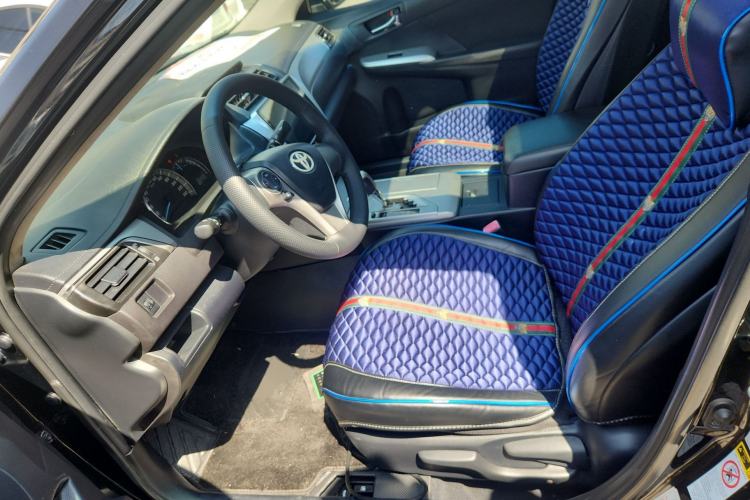 Used Toyota Camry 2012 Junrui 2.0S Radiant Edition