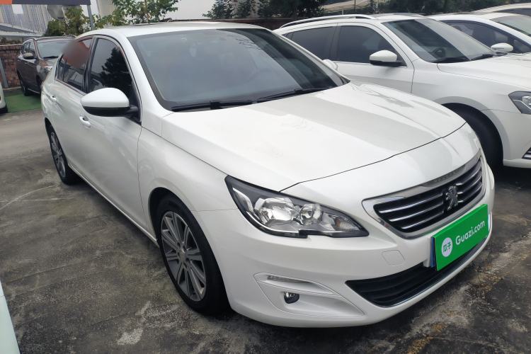 Used Peugeot 408 2014 1.8L Automatic Luxury Edition