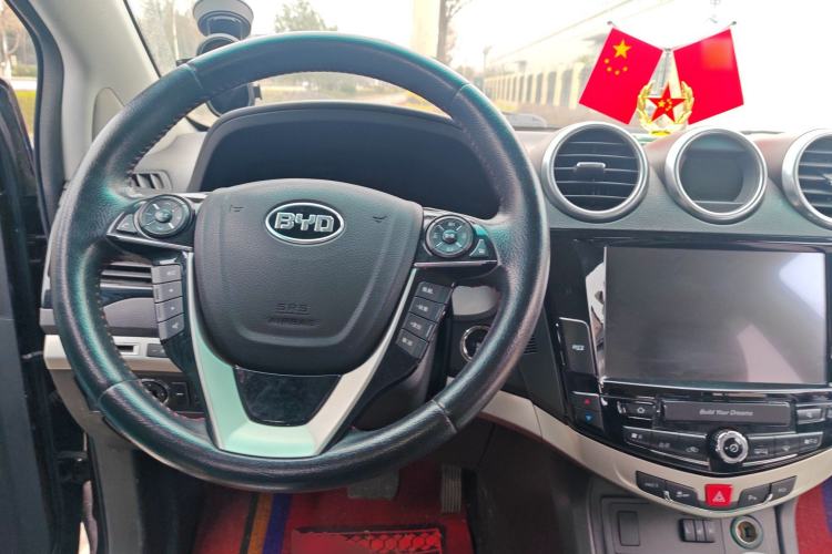 Used BYD S7 2015 2.0T Automatic Flagship Edition