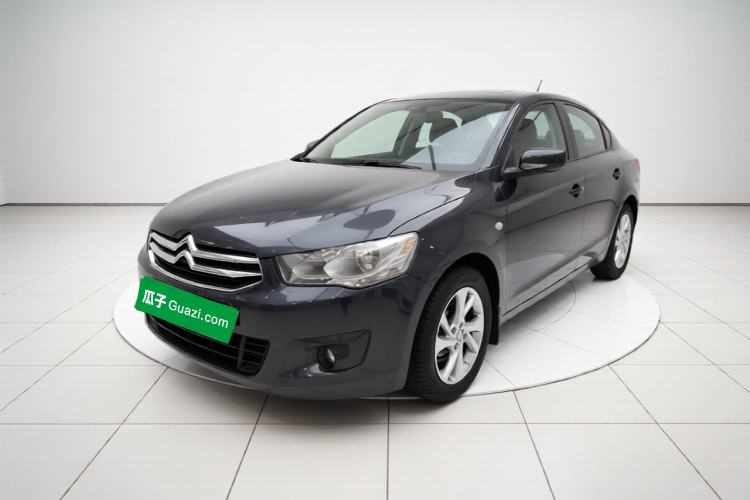 Used Citroen Elysee 2014 1.6L Manual Fashion Edition Guazi used car, China used car export, Used car for sale, Used cars, Cheapest cars for sale