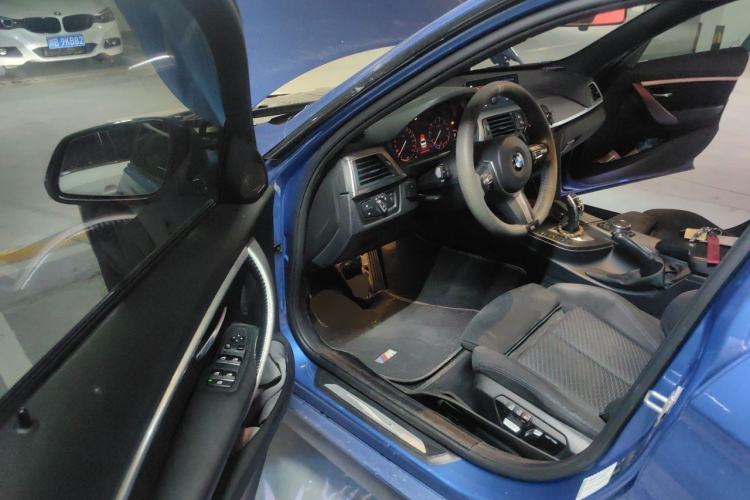 Used BMW 3 Series 2018 320i M Sport Night Edition
