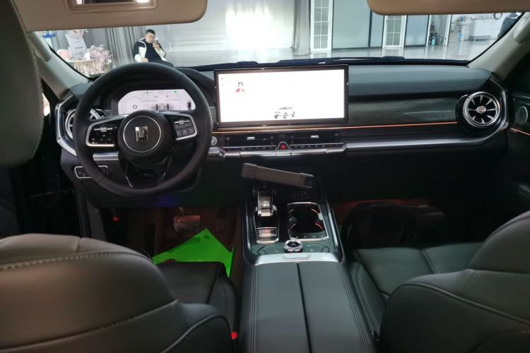 Used Tank 400 New Energy 2024 Hi4-T Off-Road Edition