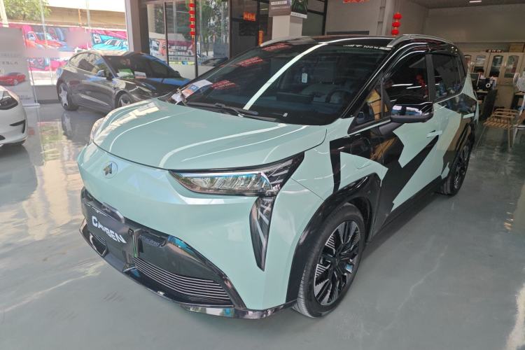 Used AION Y 2022 70 Tech Edition Lithium Iron Phosphate