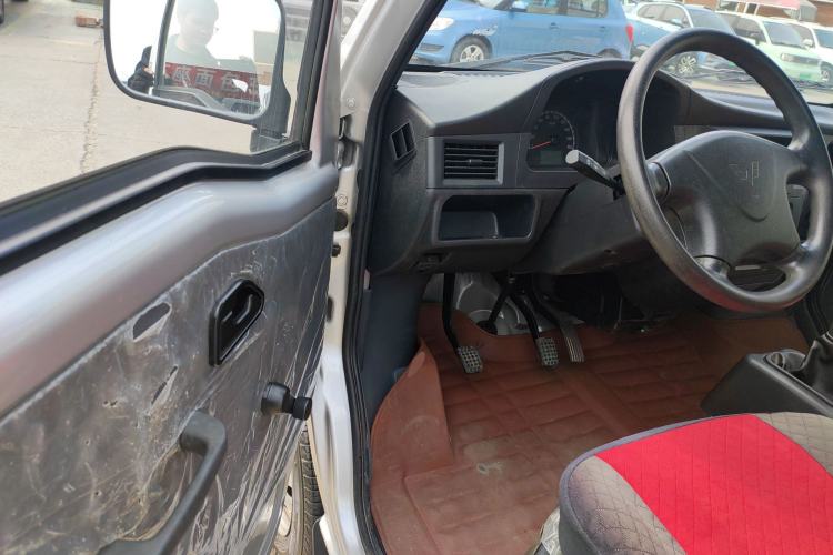 Used Wuling Zhiguang Small Truck 2020 1.2L Single Cab