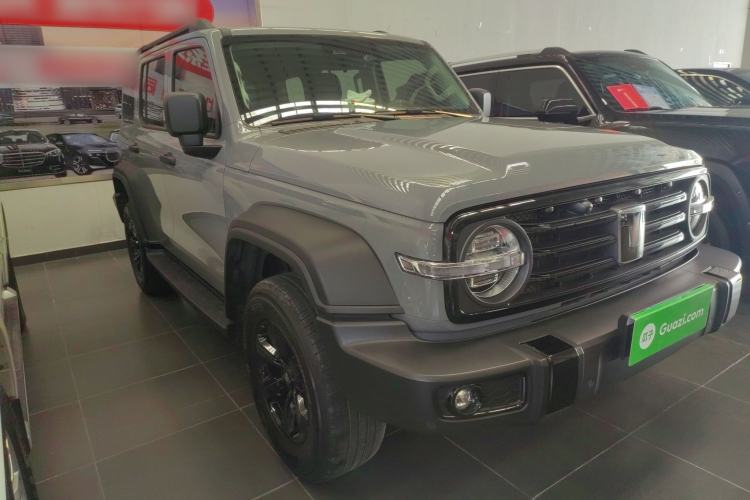 Used Tank 300 2024 2.0T Conqueror