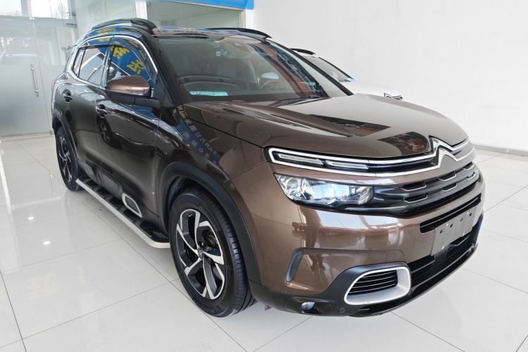 Used Citroen C5 AIRCROSS 2017 380THP Luxury Model
