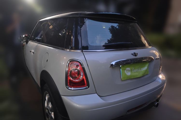 Used MINI 2012 1.6L COOPER Baker Street
