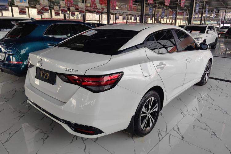 Used Nissan Sylphy 2026 Model 1.6L CVT Genuine Edition