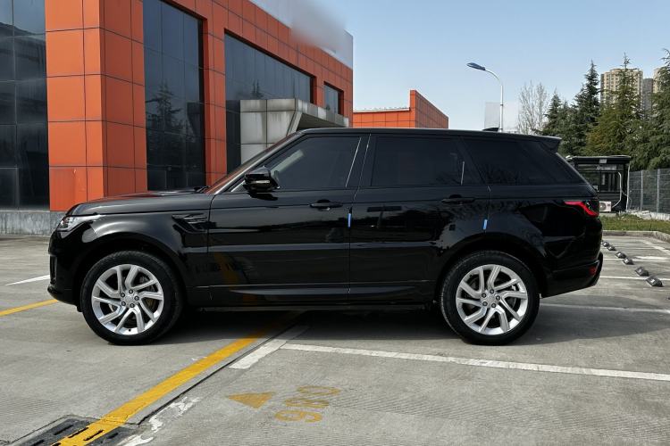 Used Land Rover Range Sport 2018 3.0 SC V6 HSE DYNAMIC Exterior 2