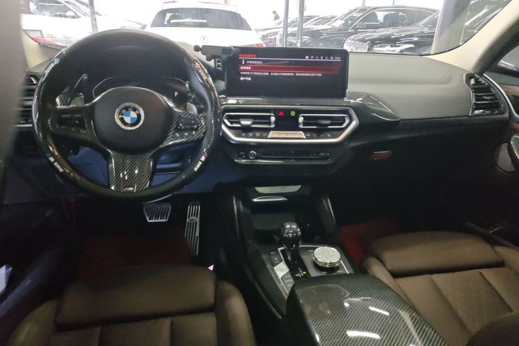 Used BMW X3 2022 xDrive30i Luxury Model M Night Sky Package