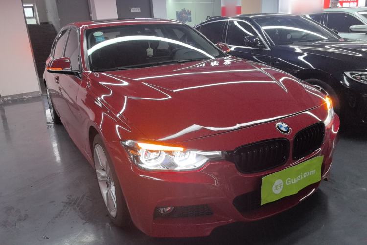 Used BMW 3 Series 2018 320Li Leading Model M Sport Package
