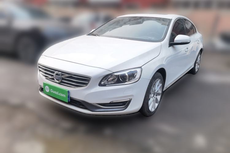 Used Volvo S60 2016 S60L T4 Zhiyuan Edition
