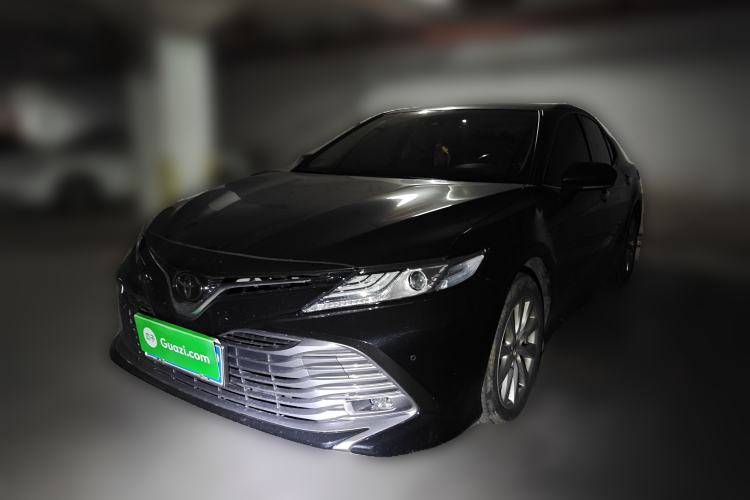 Used Toyota Camry 2019 Revised Version 2.0G Luxury Edition