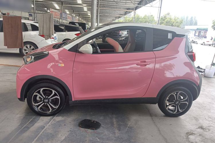 Used Chery New Energy Little Ant 2021 150 000 Yuan "Ant Fan" Edition New Ant Cool Version Lithium-Ion Battery