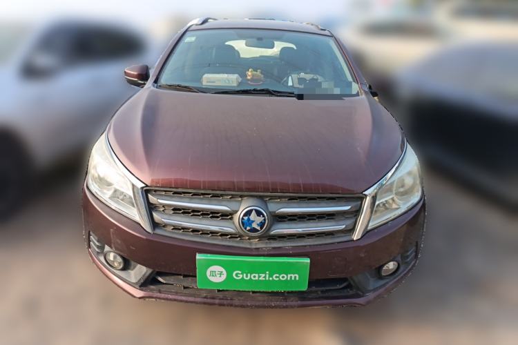 Used Venucia T70 2015 2.0L CVT Smart Choice Edition