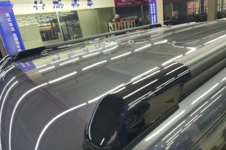 Used Baojun Spark 2024 Flagship Edition Roof