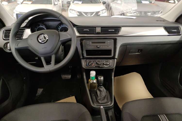 Used Skoda Rapid Spaceback 2020 1.5L Automatic Standard Edition