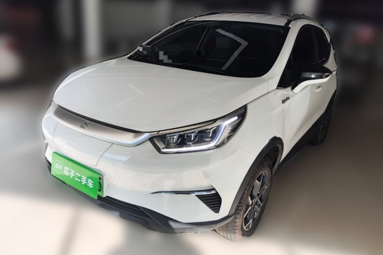Used BYD Yuan Pro 2023 401KM Luxury Version
