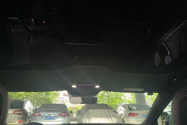 Used Xiaomi Auto SU7 2024 Rear-Drive Ultra-Long Range Advanced Pro-Level Intelligent Driving Version Headliner