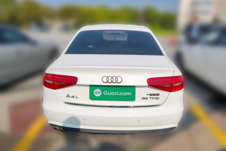 Used Audi A4L 2015 35 TFSI Automatic Comfort Model
