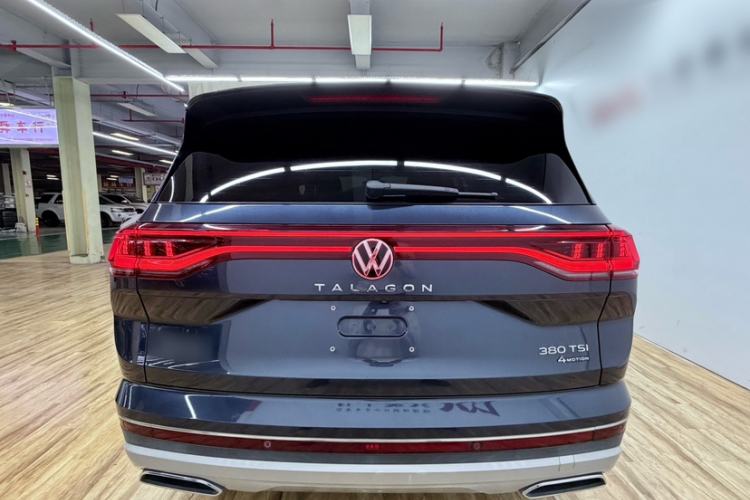 Used Volkswagen Talagon 2021 380TSI Four-Wheel Drive Luxury Premium Edition Pro Exterior 8