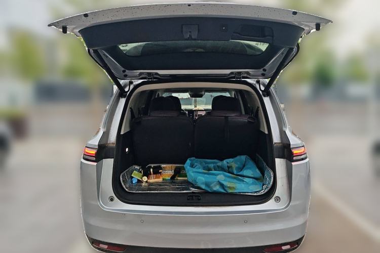 Used Leapmotor C16 2024 Range-Extended 200 Luxury Edition