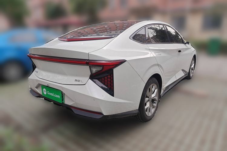 Used Lingxi L 2024 Player No. 1 Edition
