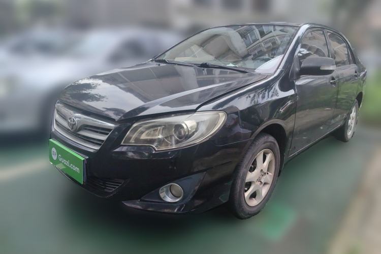 Used Toyota Corolla EX 2013 1.6L Manual Luxury Edition