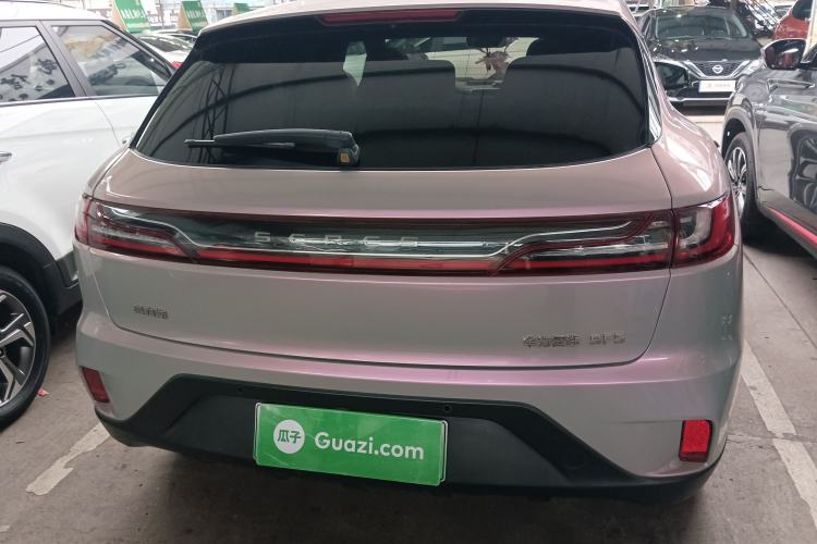 Used SERES SF5 2020 Four-Wheel Drive High-Performance Sports Edition
