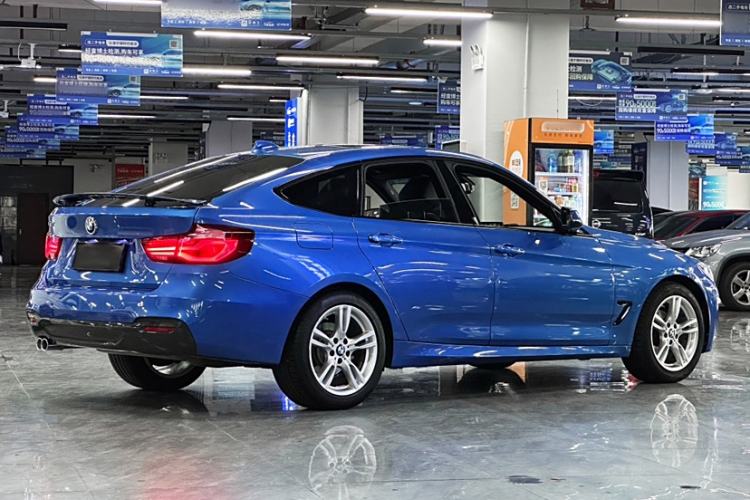 Used BMW 3 Series GT 2020 320i M Sport Package
