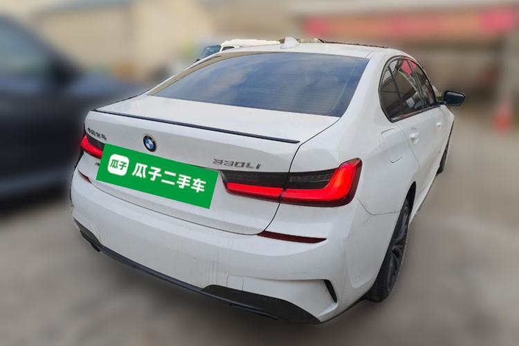 Used BMW 3 Series 2020 325Li M Sport Night Edition Package
