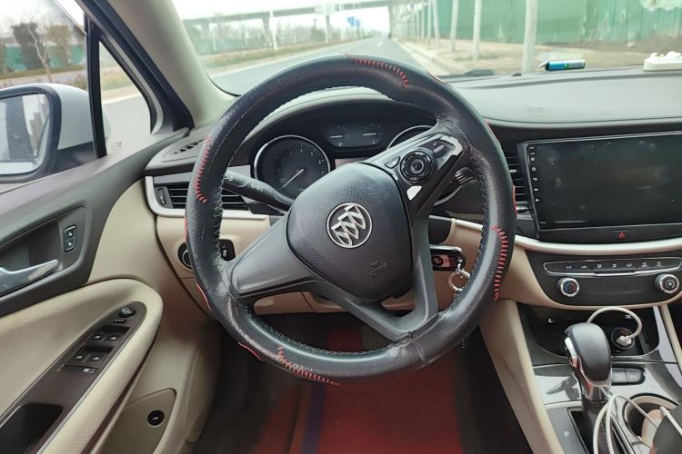 Used Buick Verano 2017 Sedan 15S Automatic Entry Model
