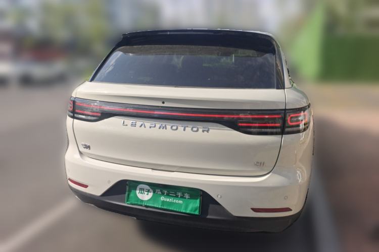 Used Leapmotor C11 2026 Range-Extended 300 LiDAR Prestige Edition Rear