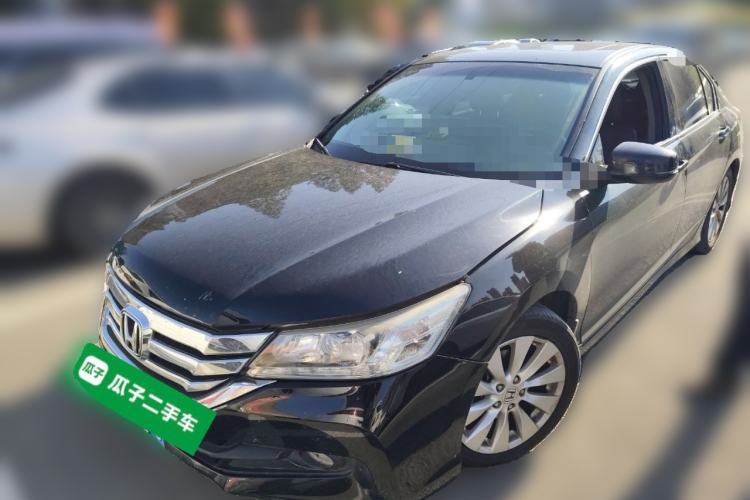 Used Honda Accord 2014 2.4L EX Luxury Edition
