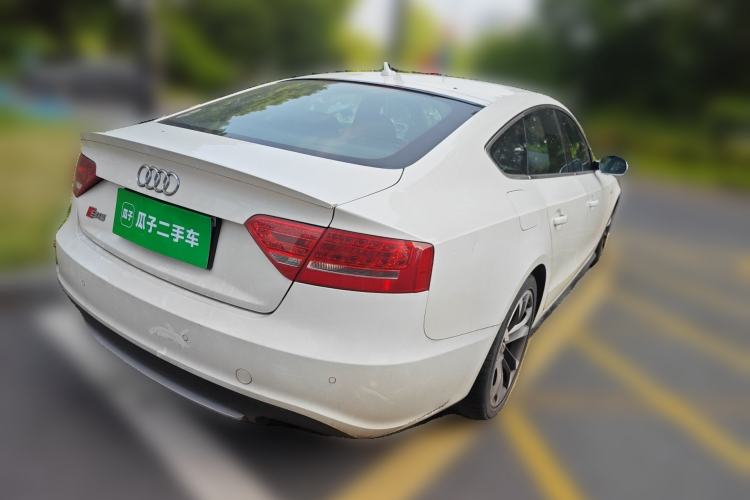 Used Audi S5 2012 S5 3.0T Sportback

