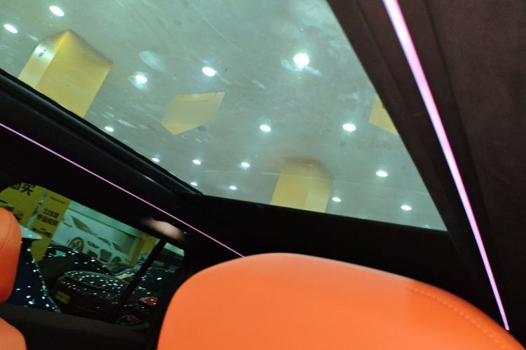 Used Ford Bronco 2026 Model Long Beach Range-Extended Version Headliner