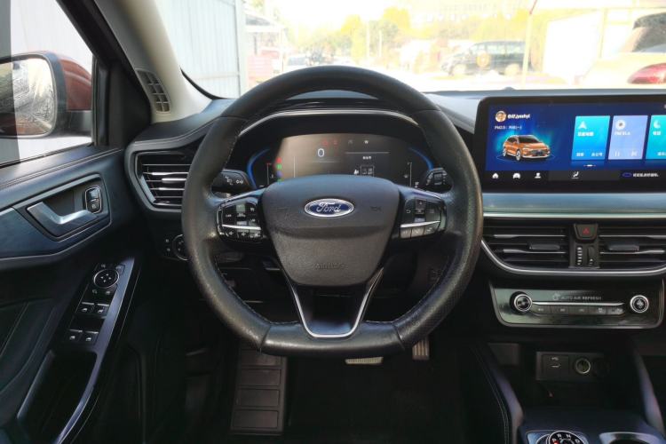 Used Ford Focus 2021 EcoBoost 180 Automatic Hunter Edition
