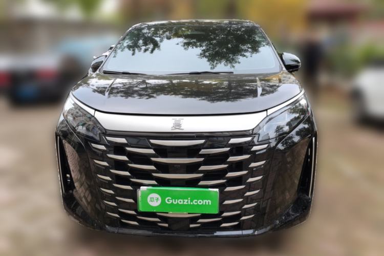 Used BYD Xia 2025 DM-i 1.5T 180km Beyond Edition