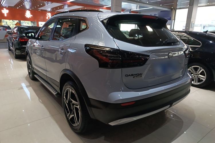 Used Nissan Qashqai 2023 Classic 2.0L CVT XV+ Leading Edition
