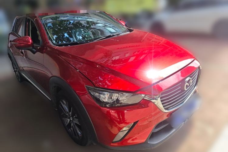 Used Mazda CX-3 2018 2.0L Automatic Prestige Edition

