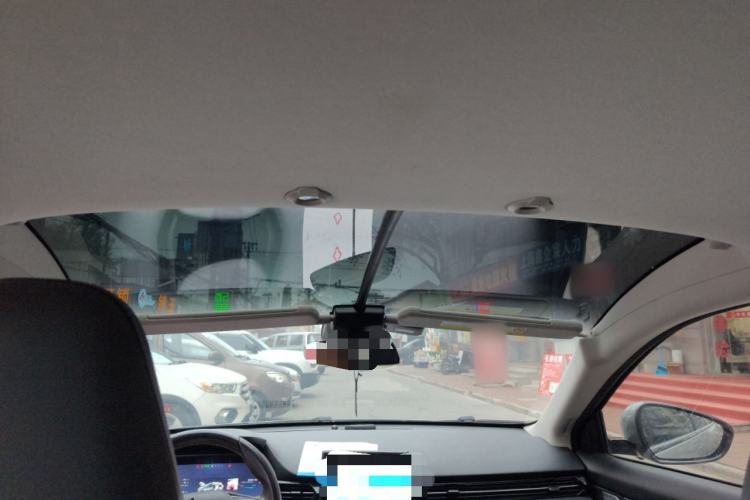 Used XPeng G3 2020 520i Luxury Edition Headliner