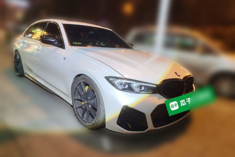 Used BMW 3 Series 2023 325Li M Sport Night Edition Package
